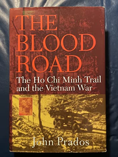 cover image The Blood Road: The Ho Chi Minh Trail and the Vietnam War