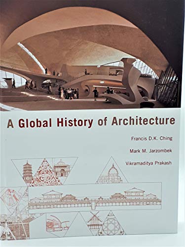 cover image A Global History of Architecture