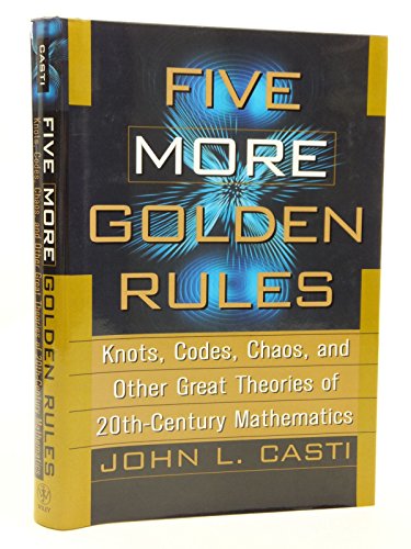 cover image Five More Golden Rules