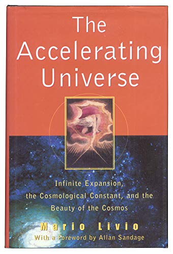 cover image The Accelerating Universe
