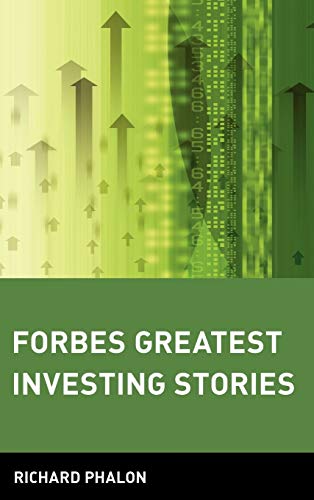 cover image FORBES GREATEST INVESTING STORIES