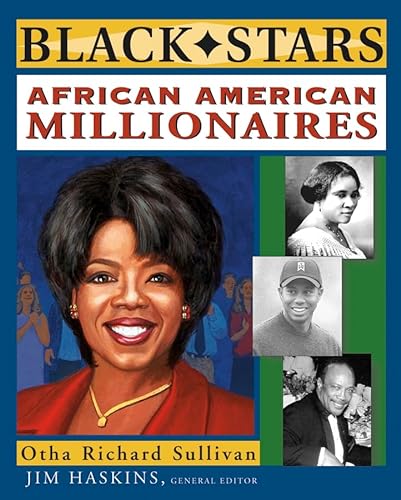 cover image African American Millionaires