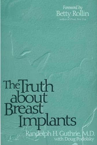 cover image The Truth about Breast Implants