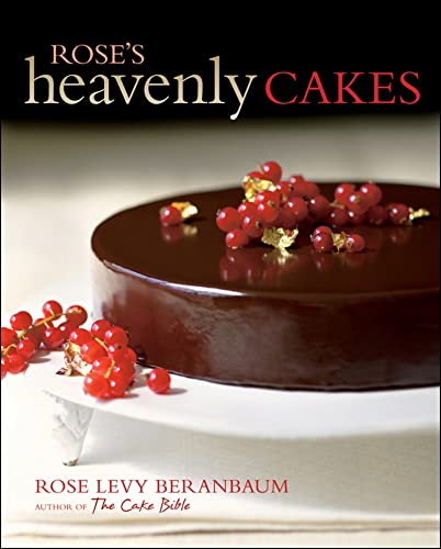 cover image Rose's Heavenly Cakes