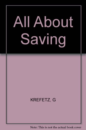 cover image All about Saving