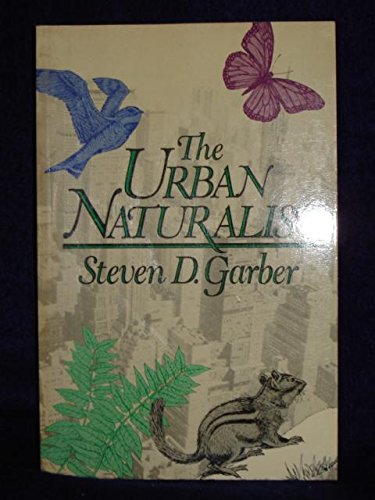 cover image The Urban Naturalist