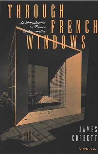 cover image Through French Windows: An Introduction to France in the Nineties