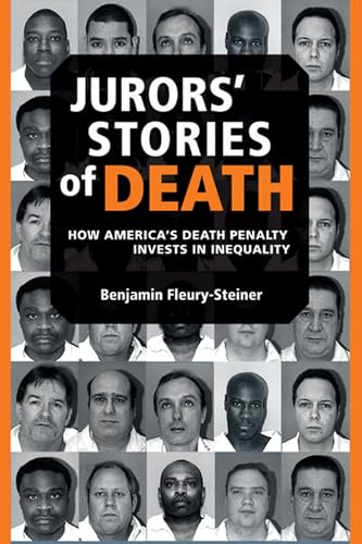 cover image Jurors' Stories of Death: How America's Death Penalty Invests in Inequality