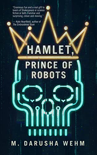 cover image Hamlet, Prince of Robots