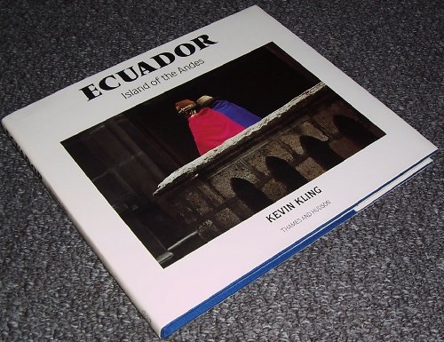 cover image Ecuador, Island of the Andes