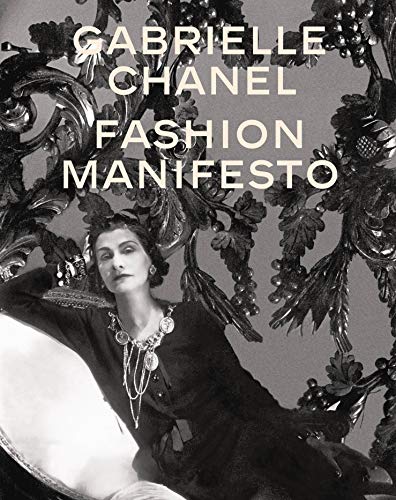 cover image Gabrielle Chanel: Fashion Manifesto