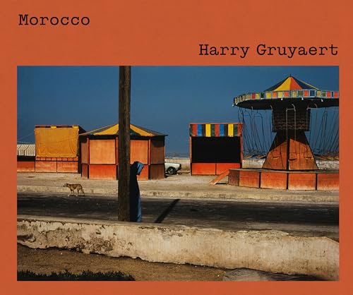 cover image Harry Gruyaert: Morocco