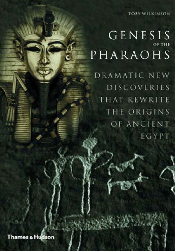 cover image Genesis of the Pharaohs