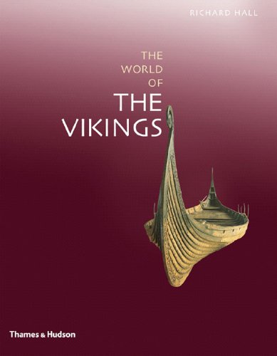 cover image The World of the Vikings