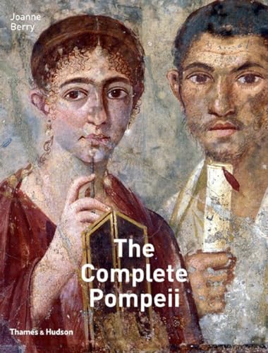 cover image The Complete Pompeii