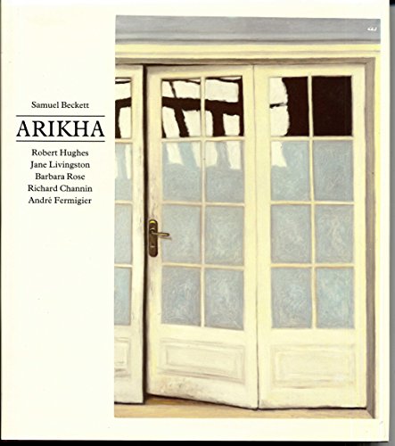 cover image Arikha