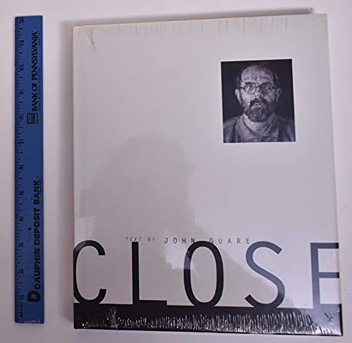 cover image Chuck Close: Life and Works 1988-1995