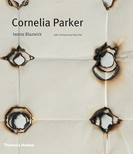 cover image Cornelia Parker