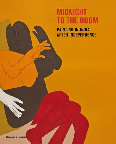 cover image Midnight to the Boom: Painting in India After Independence
