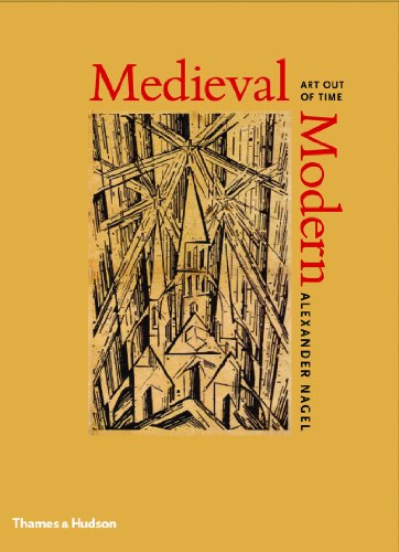 cover image Medieval Modern: Art Out of Time