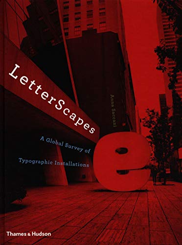 cover image LetterScapes: A Global Survey of Typographic Installations
