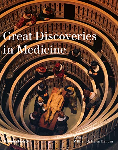 cover image Great Discoveries in Medicine