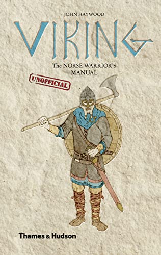 cover image Viking: The Norse Warrior’s (Unofficial) Manual