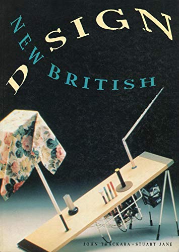 cover image New British Design