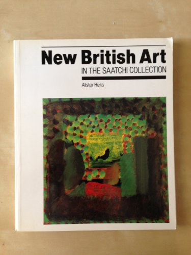 cover image New British Art in the Saatchi Collection