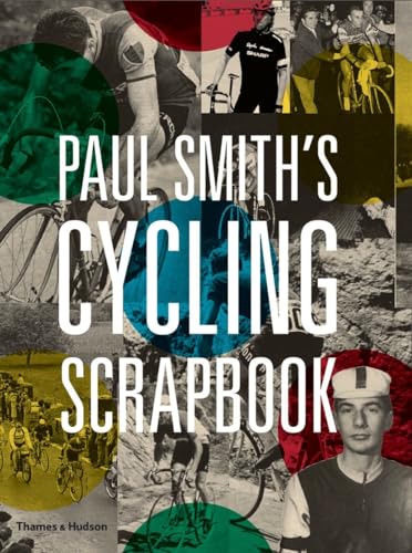 cover image Paul Smith's Cycling Scrapbook
