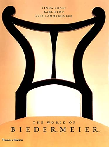 cover image The World of Biedermeier