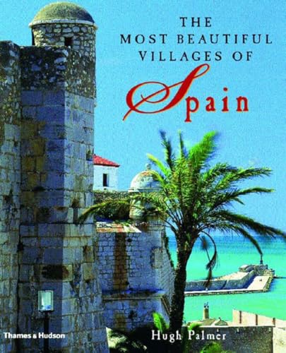 cover image The Most Beautiful Villages of Spain