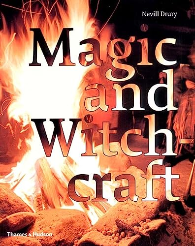 cover image MAGIC AND WITCHCRAFT: From Shamanism to the Technopagans
