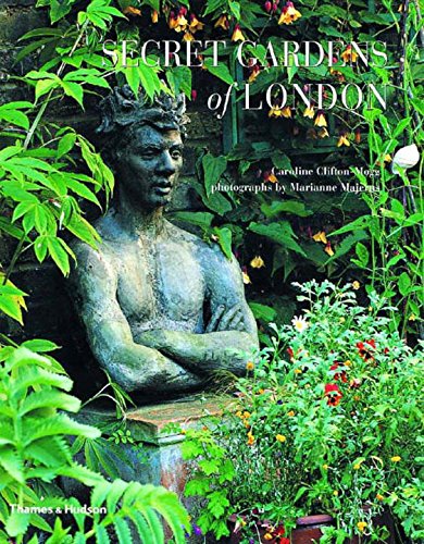 cover image Secret Gardens of London
