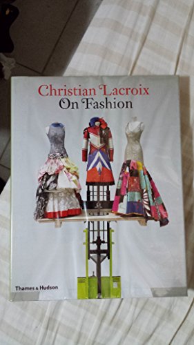 cover image Christian Lacroix on Fashion