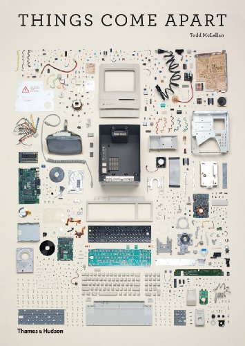 cover image Things Come Apart: A Teardown Manual for Modern Living