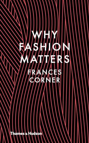 cover image Why Fashion Matters