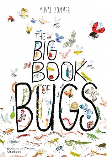 cover image The Big Book of Bugs