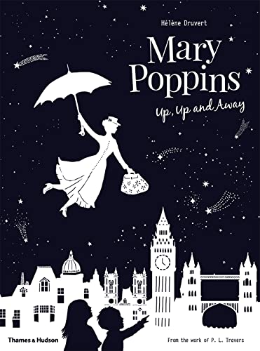 cover image Mary Poppins: Up, Up and Away