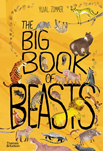 cover image The Big Book of Beasts