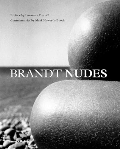 cover image Brandt Nudes: A New Perspective