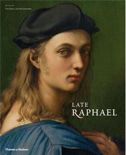 cover image Late Raphael