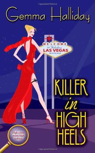 cover image Killer in High Heels