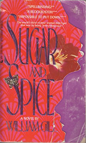 cover image Sugar and Spice