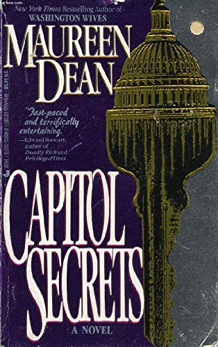 cover image Capitol Secrets