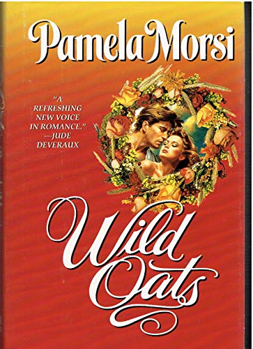 cover image Wild Oats