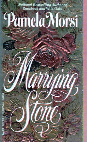 cover image Marrying Stone