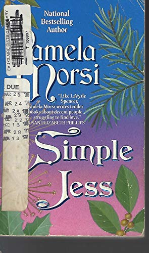cover image Simple Jess