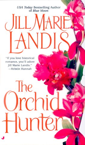 cover image The Orchid Hunter