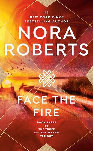 cover image FACE THE FIRE